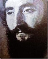 Portrait of Ernst Fuchs